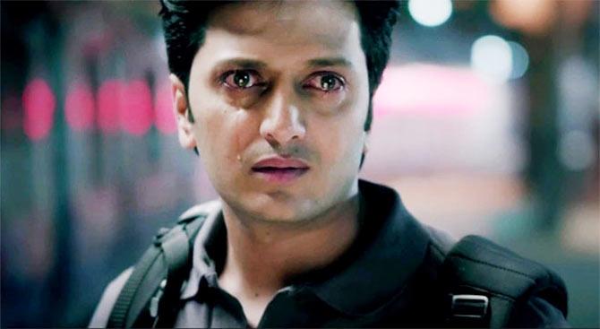 Riteish Deshmukh