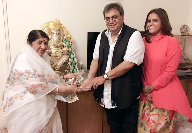 Lata Mangeshkar