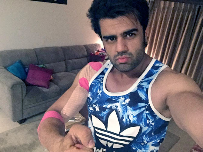 Manish Paul