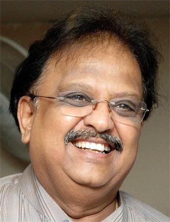 S P Balasubrahmanyam 