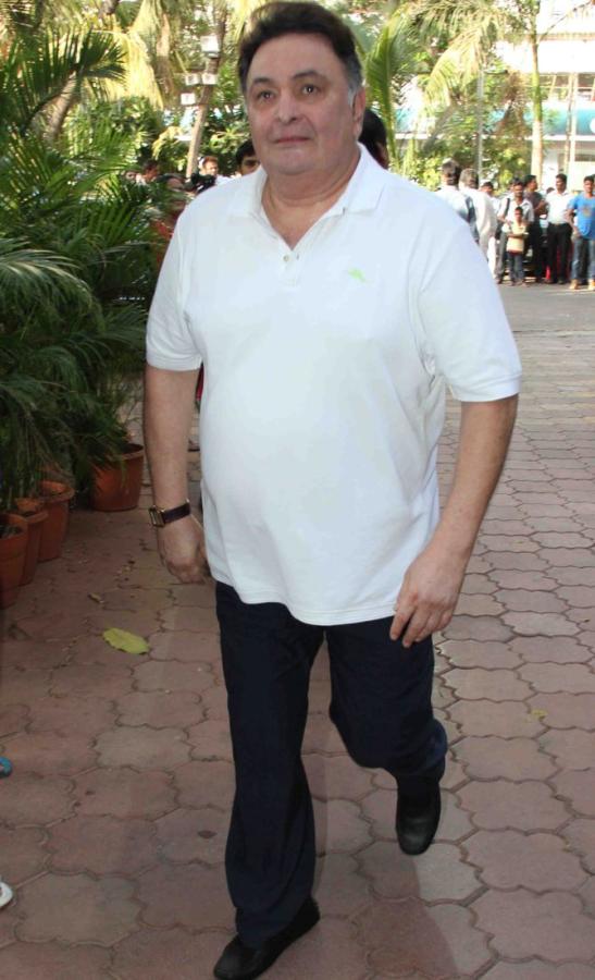 Rishi Kapoor