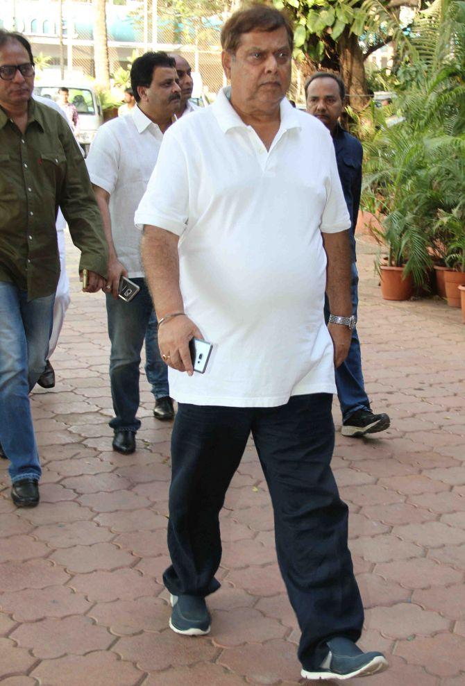 David Dhawan