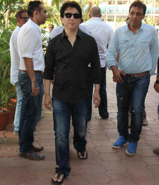 Sajid Nadiadwala