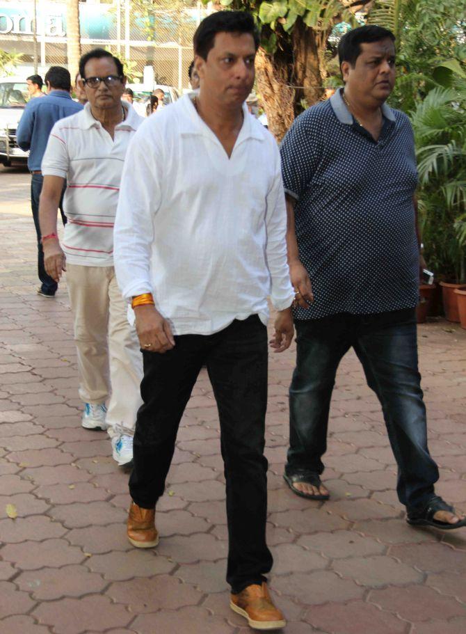 Madhur Bhandarkar