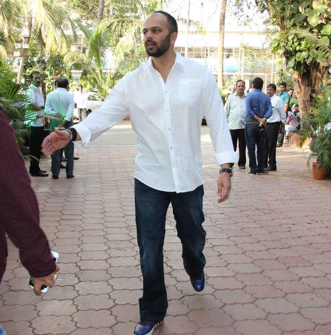 Rohit Shetty