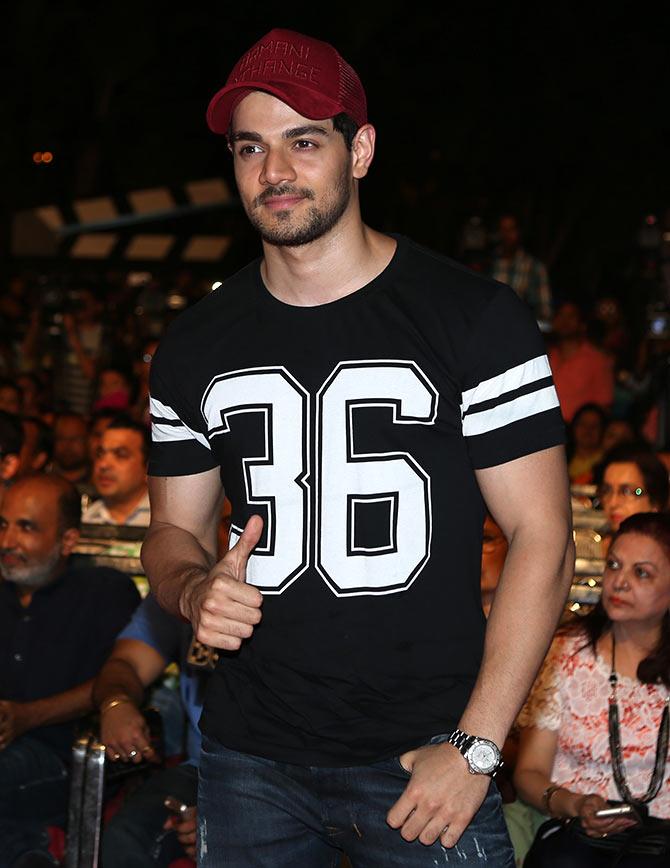 Sooraj Pancholi