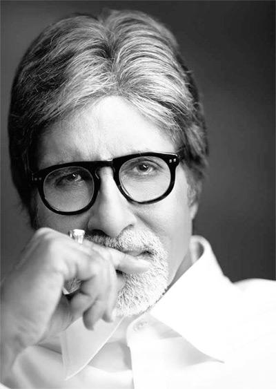 Amitabh Bachchan