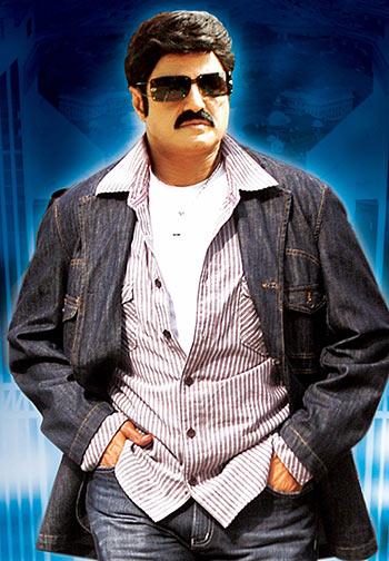 Nandamuri Balakrishna