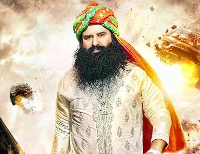 Gurmeet Ram Rahim Singh