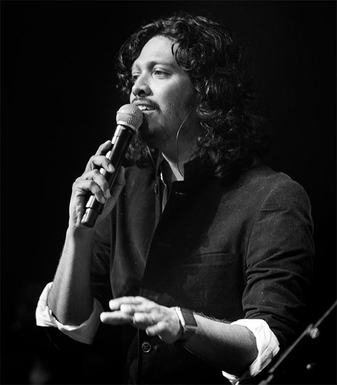 Nakash Aziz