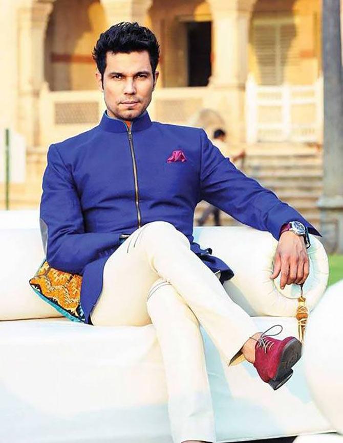 Randeep Hooda