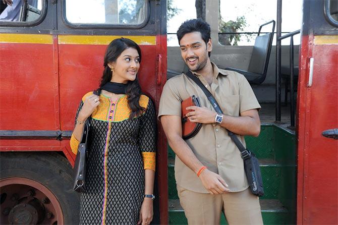 Pooja Jhaveri and Sumanth Ashwin