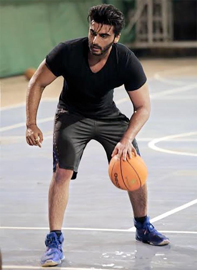 Arjun Kapoor