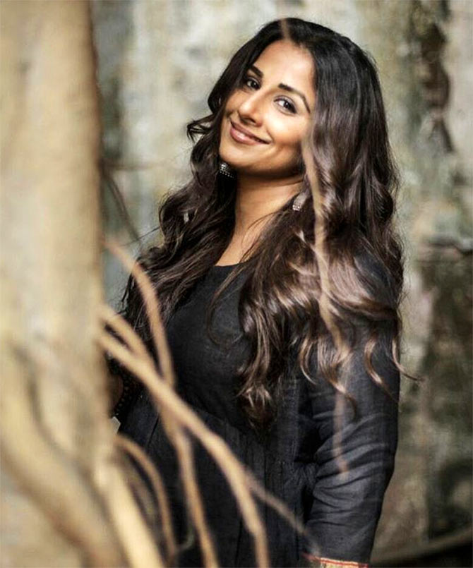 Vidya Balan