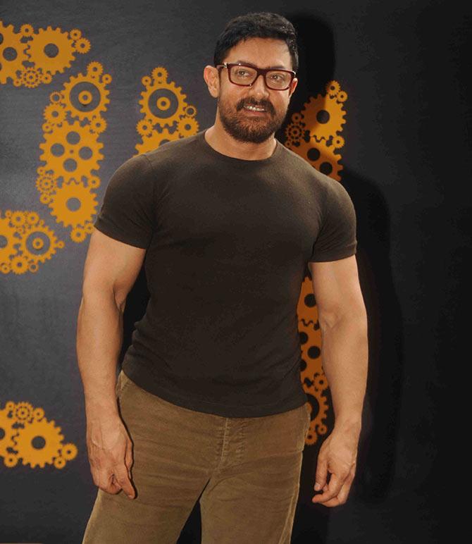 Aamir Khan