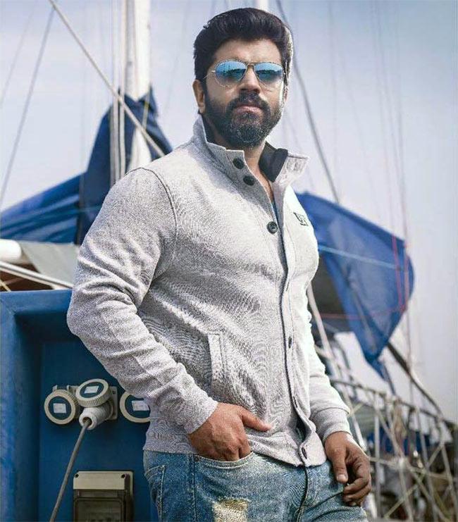 Nivin Pauly