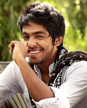 G V Prakash