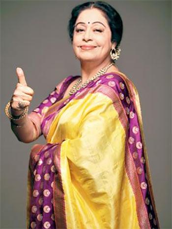 Kirron Kher