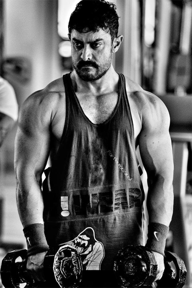 Aamir Khan