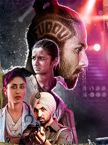 Udta Punjab has surprised the box office, making Rs 100 million on Day 1.