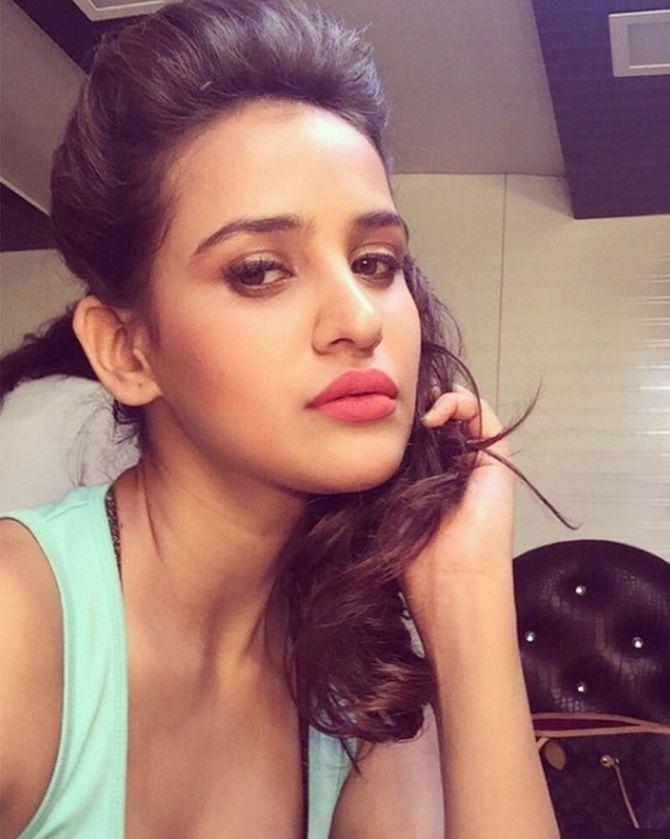 Aisha Sharma