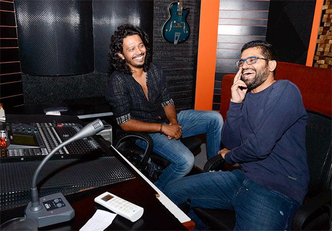 Nakash Aziz