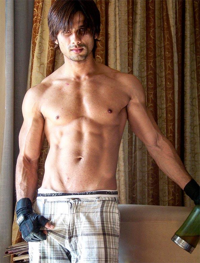 Shahid Kapoor 