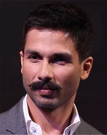 Shahid Kapoor