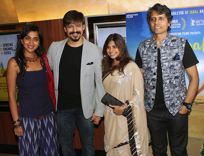 Vivek Oberoi