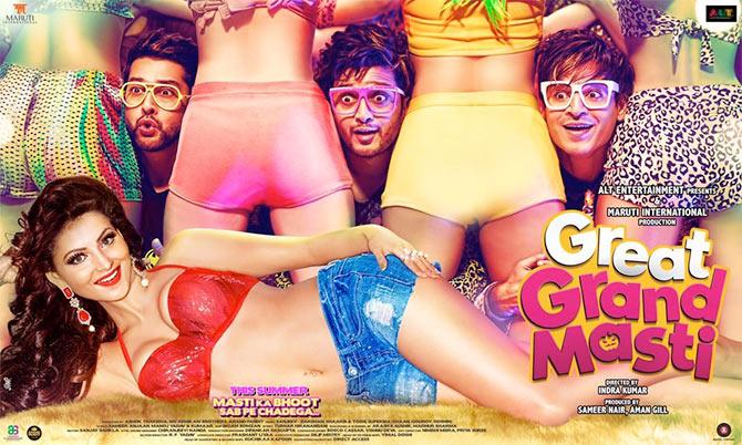 Great Grand Masti