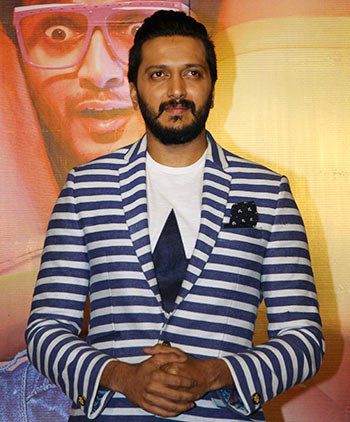 Riteish Deshmukh