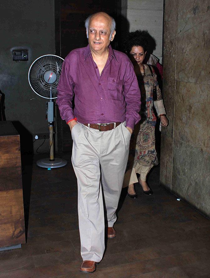 Mukesh Bhatt