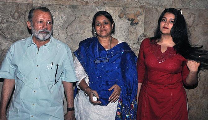 Pankaj Kapur, Ratna Pathak