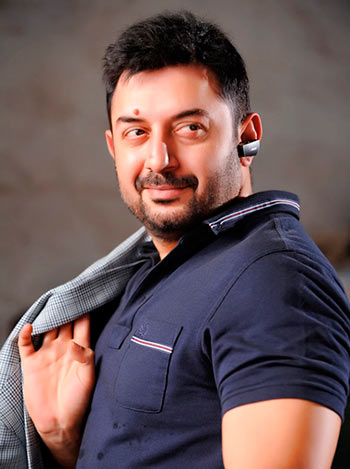 Arvind Swamy