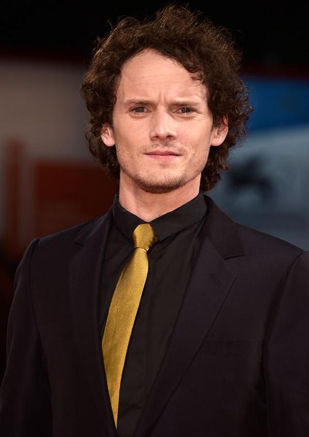 Anton Yelchin