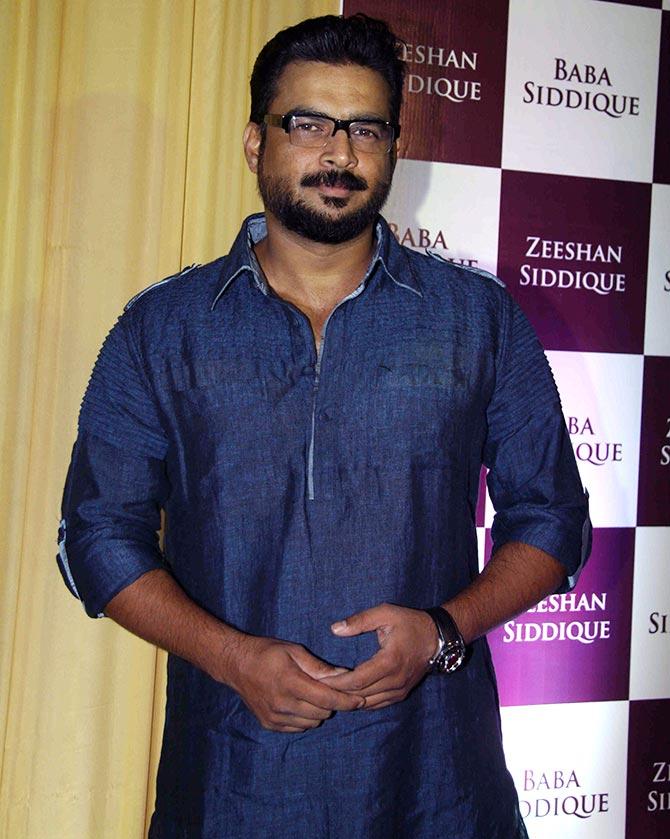 R Madhavan