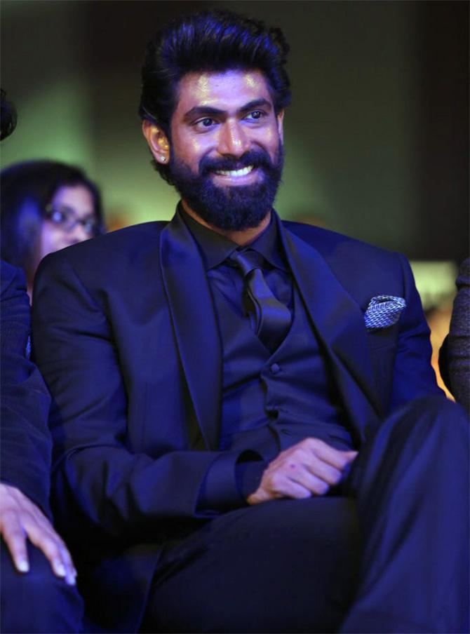 Rana Daggubati