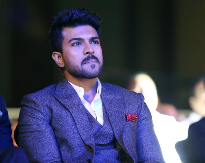 Ram Charan 