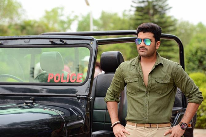 Sharwanand