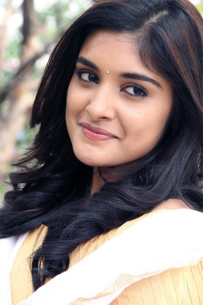 Nivedha Thomas