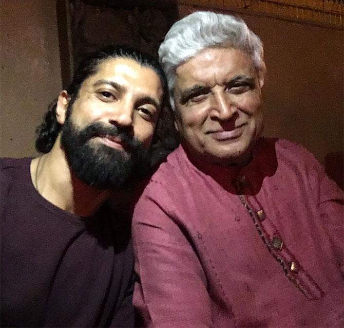 Farhan Akhtar