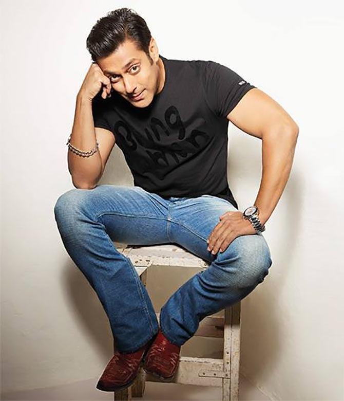 Salman Khan