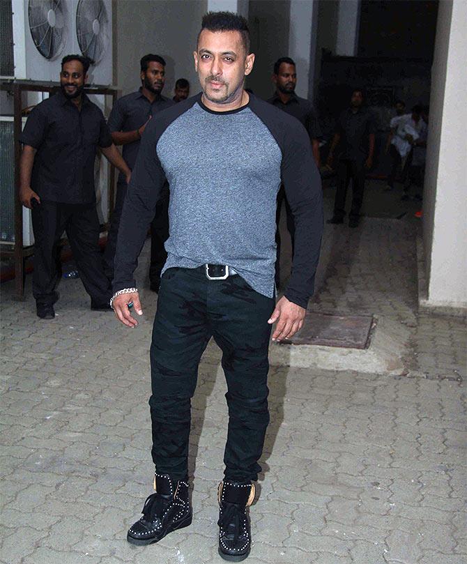 Salman Khan