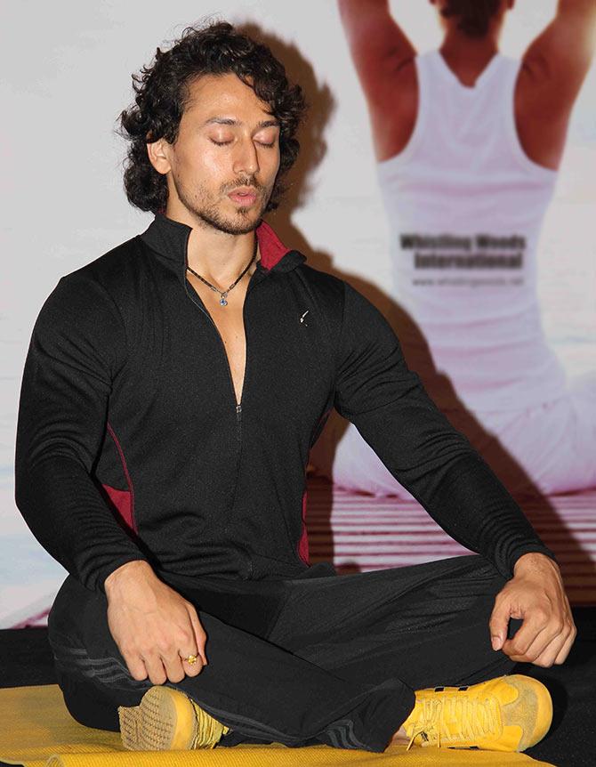 Tiger Shroff