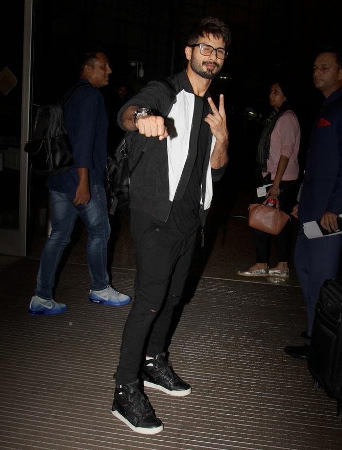 Shahid Kapoor