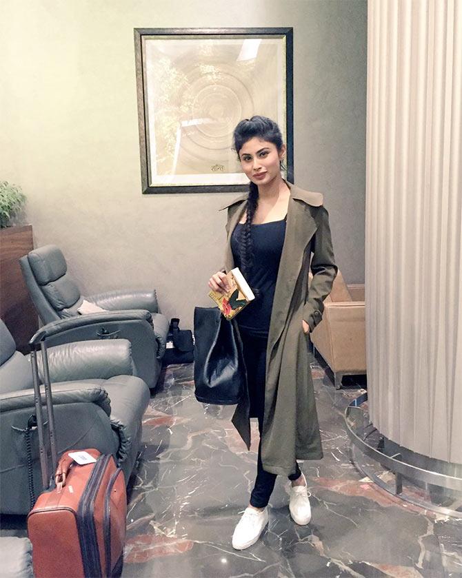 Mouni Roy