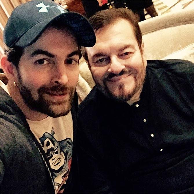 Neil Nitin Mukesh