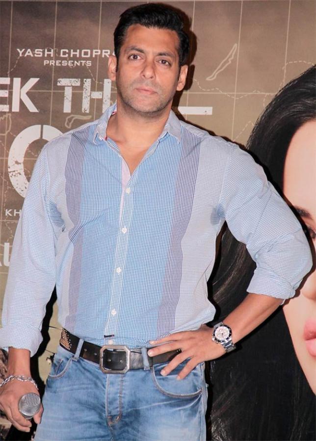 Salman Khan