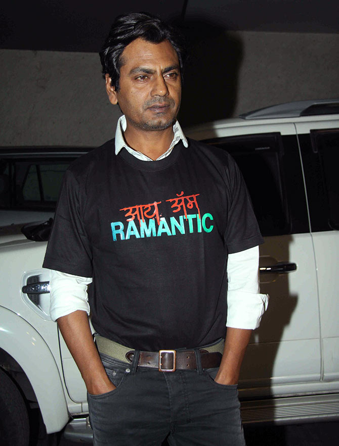 Nawazuddin Siddiqui