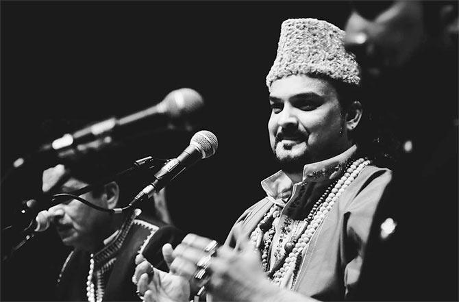 Amjad Sabri